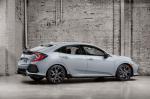 Honda Civic Sport Touring Hatchback 2016 года (NA)
